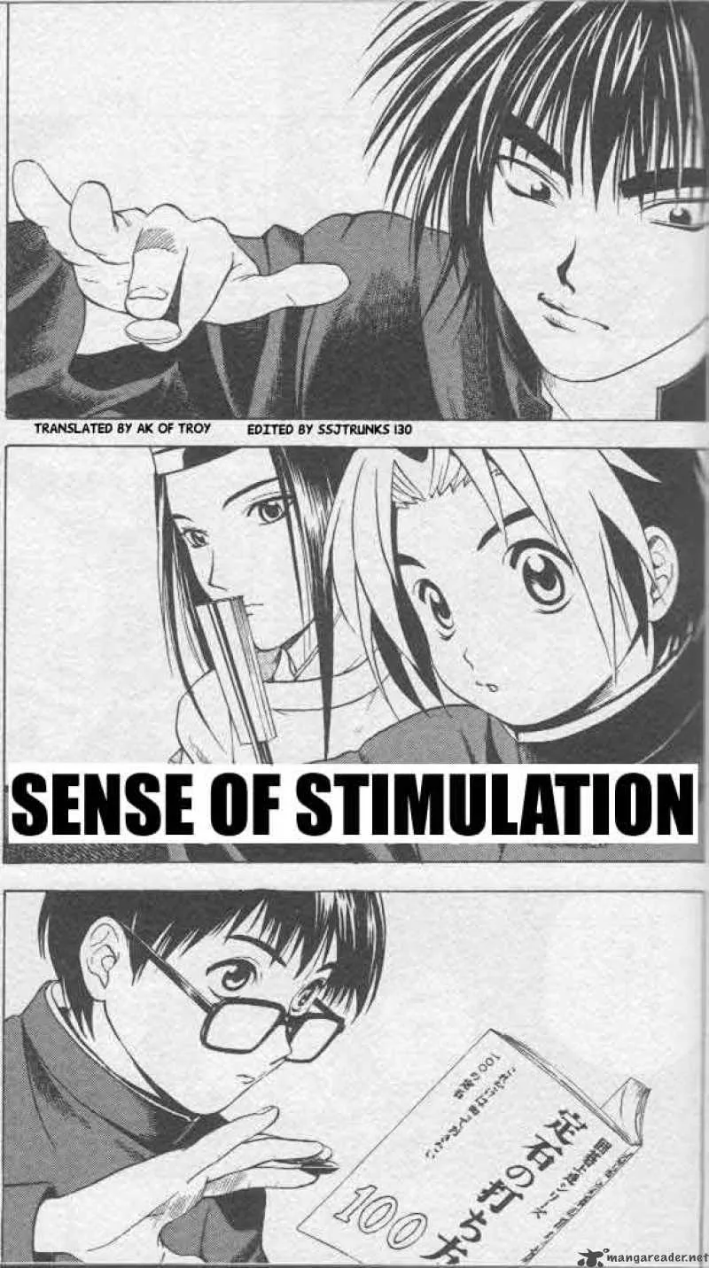 Hikaru No Go Chapter 11 page 1