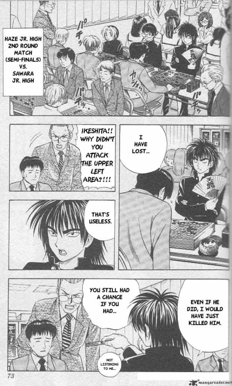 Hikaru No Go Chapter 11 page 5