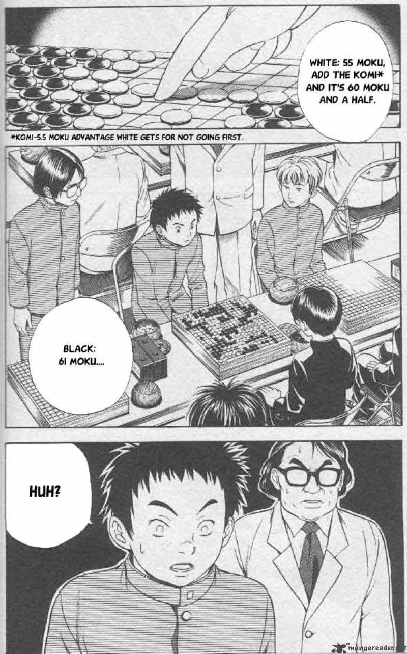Hikaru No Go Chapter 11 page 2