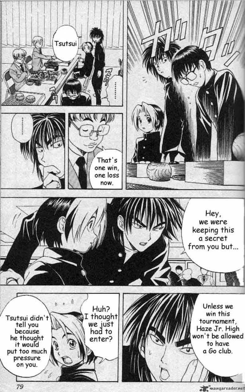 Hikaru No Go Chapter 11 page 11