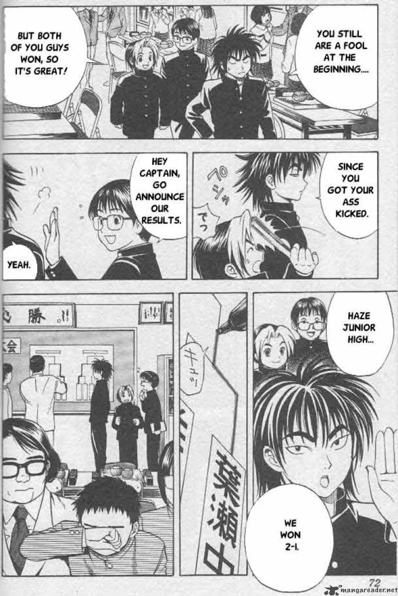 Hikaru No Go Chapter 11 page 4