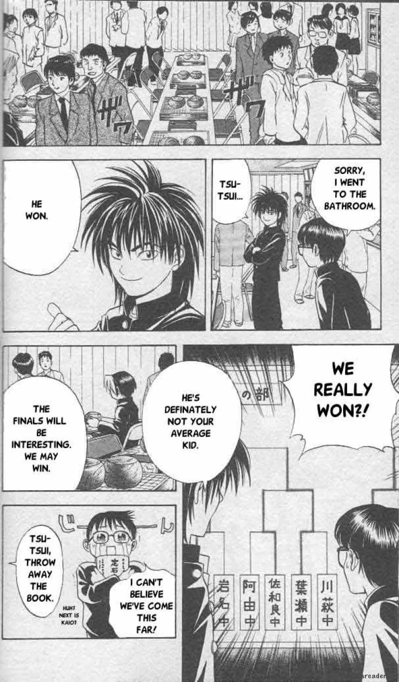 Hikaru No Go Chapter 11 page 16
