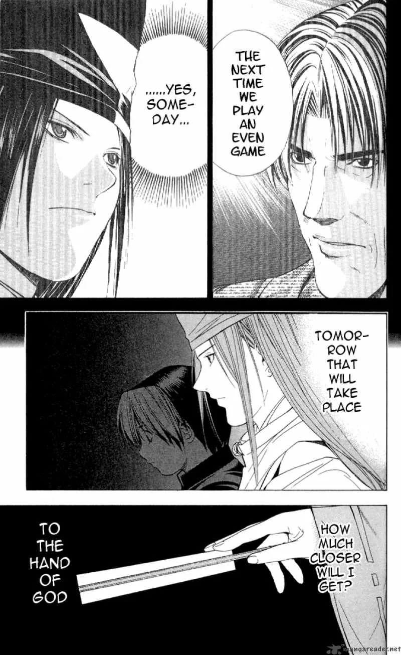 Hikaru No Go Chapter 110 page 20