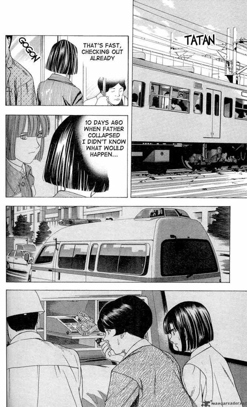 Hikaru No Go Chapter 111 page 5