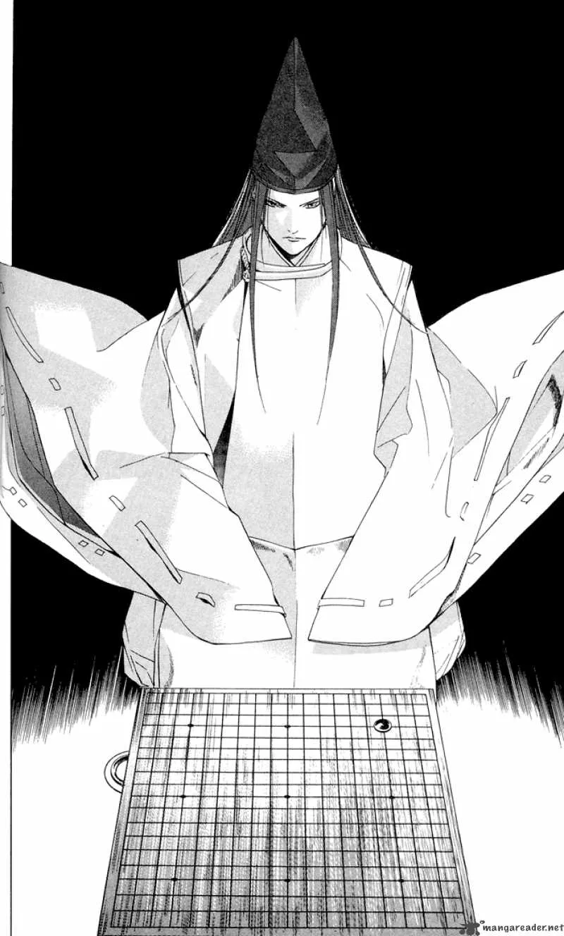Hikaru No Go Chapter 111 page 19