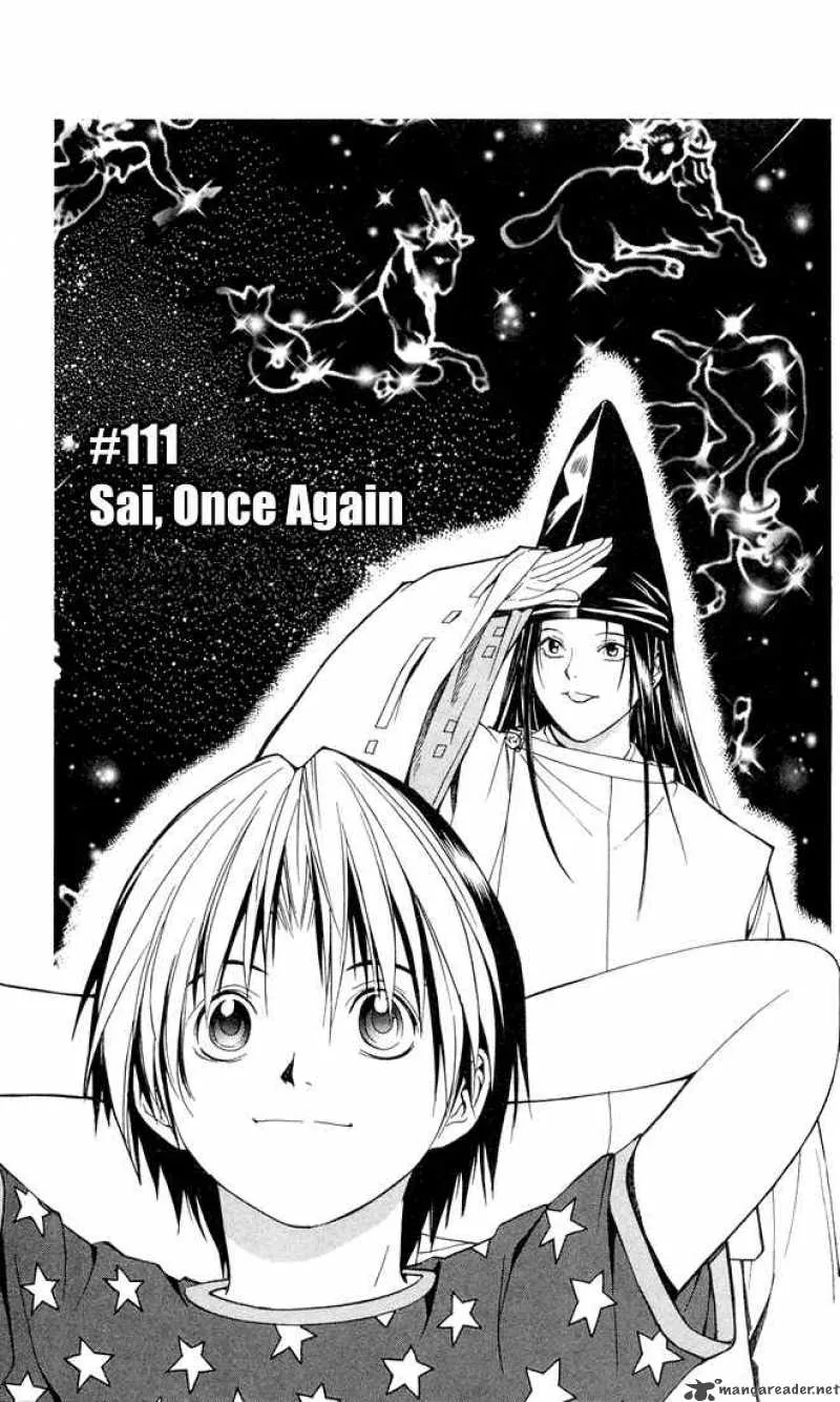 Hikaru No Go Chapter 111 page 2