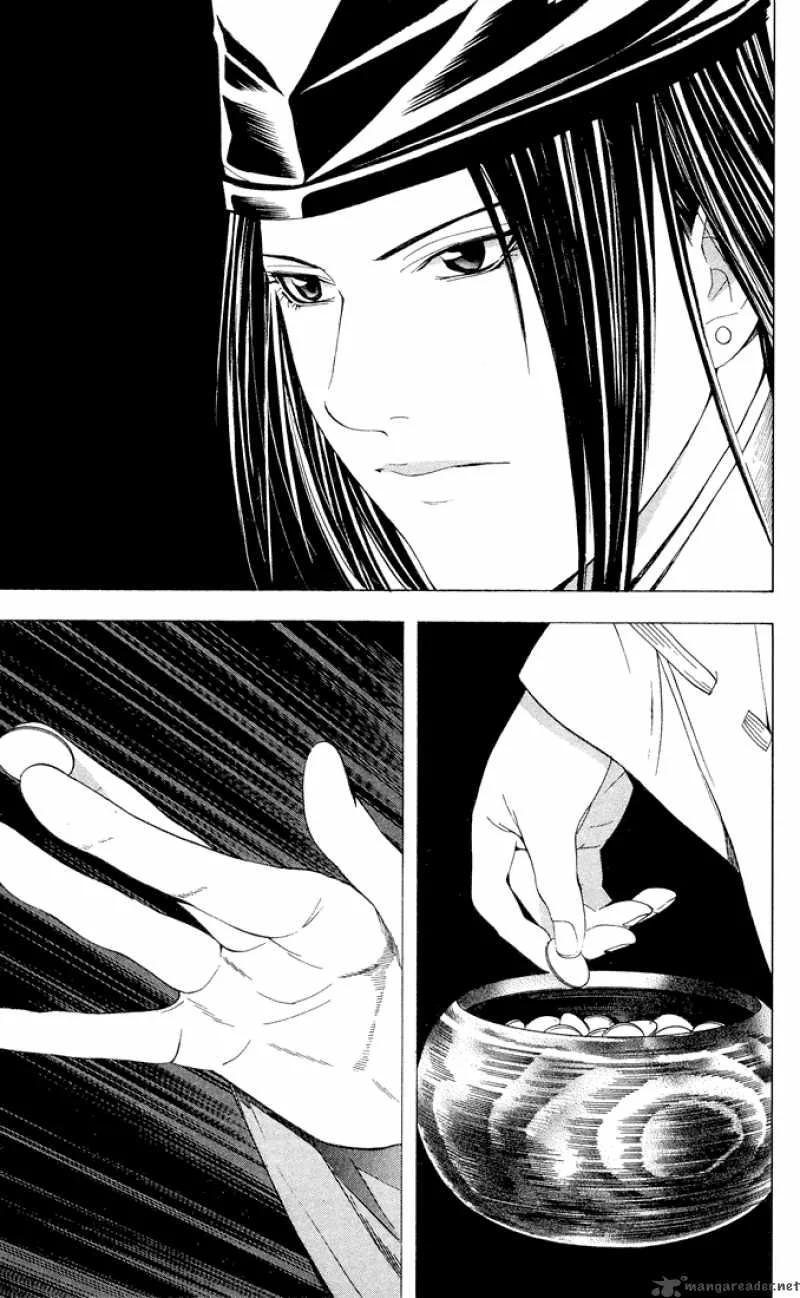 Hikaru No Go Chapter 111 page 20