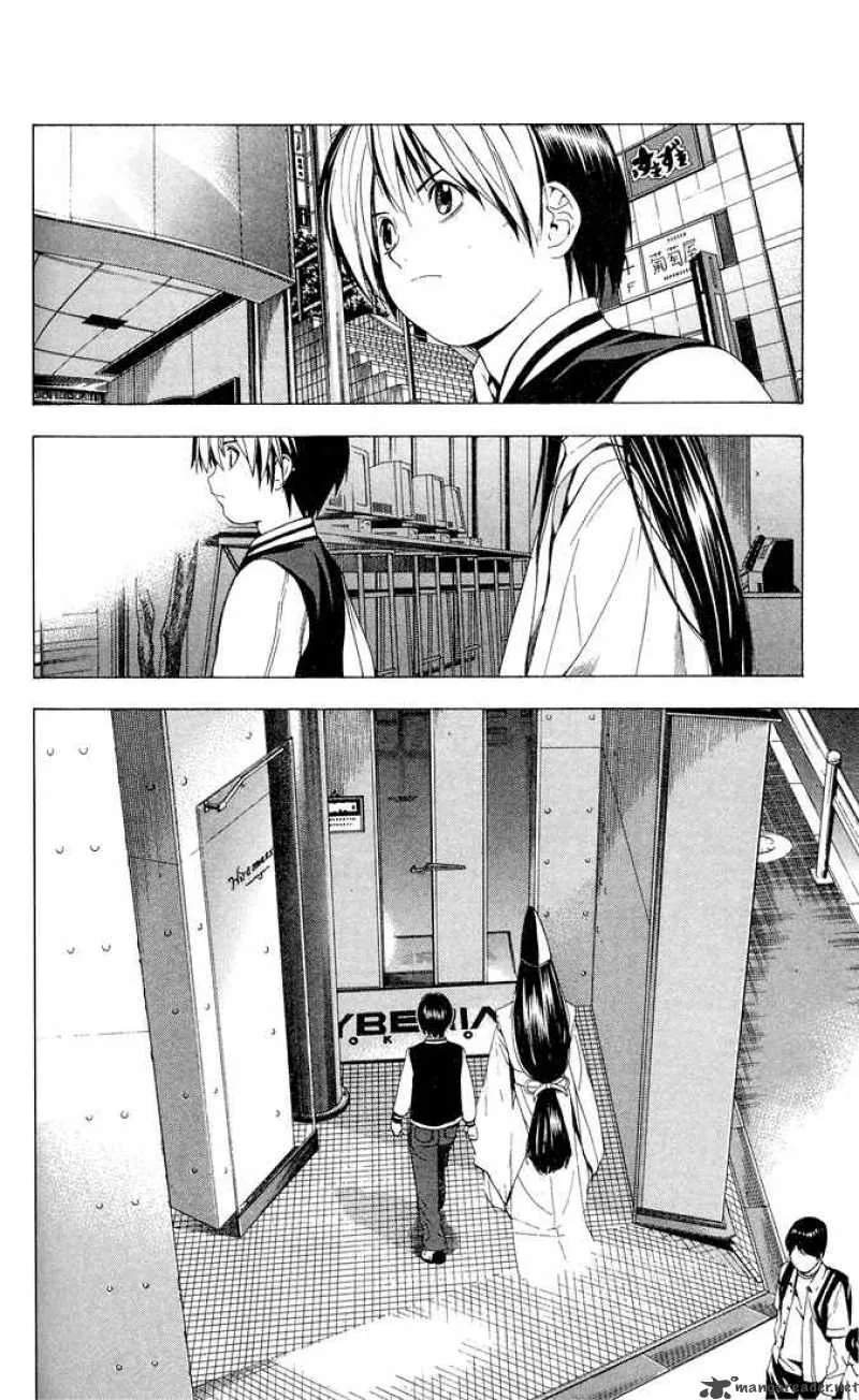 Hikaru No Go Chapter 111 page 9