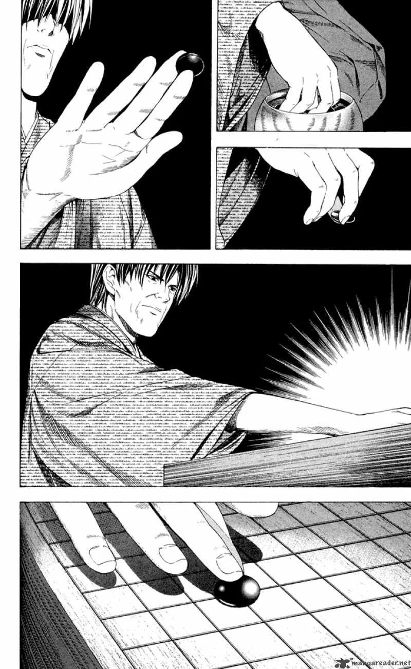 Hikaru No Go Chapter 111 page 15
