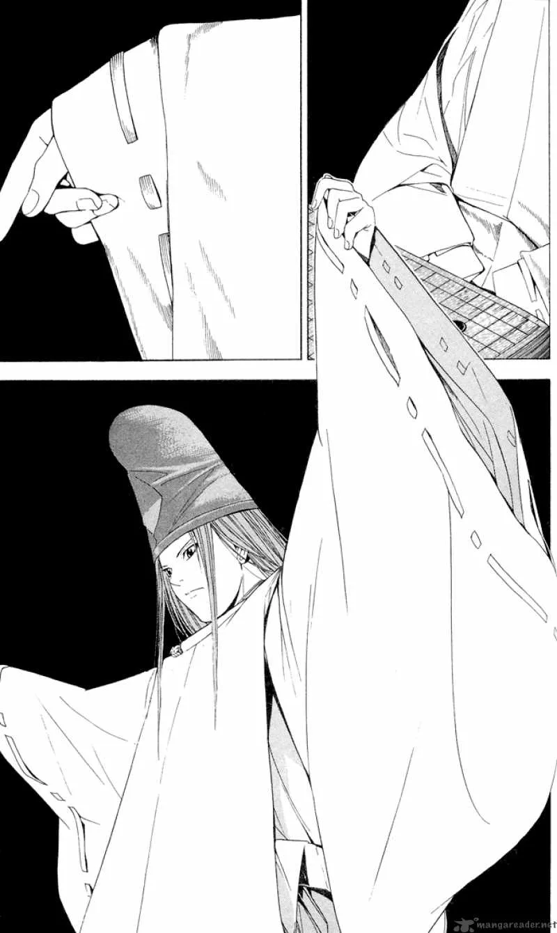 Hikaru No Go Chapter 111 page 18