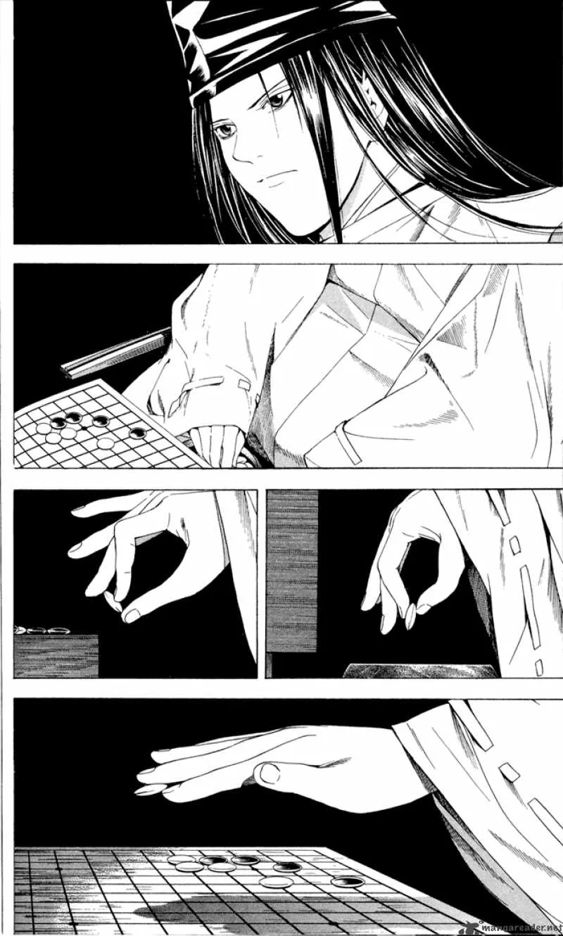 Hikaru No Go Chapter 112 page 12