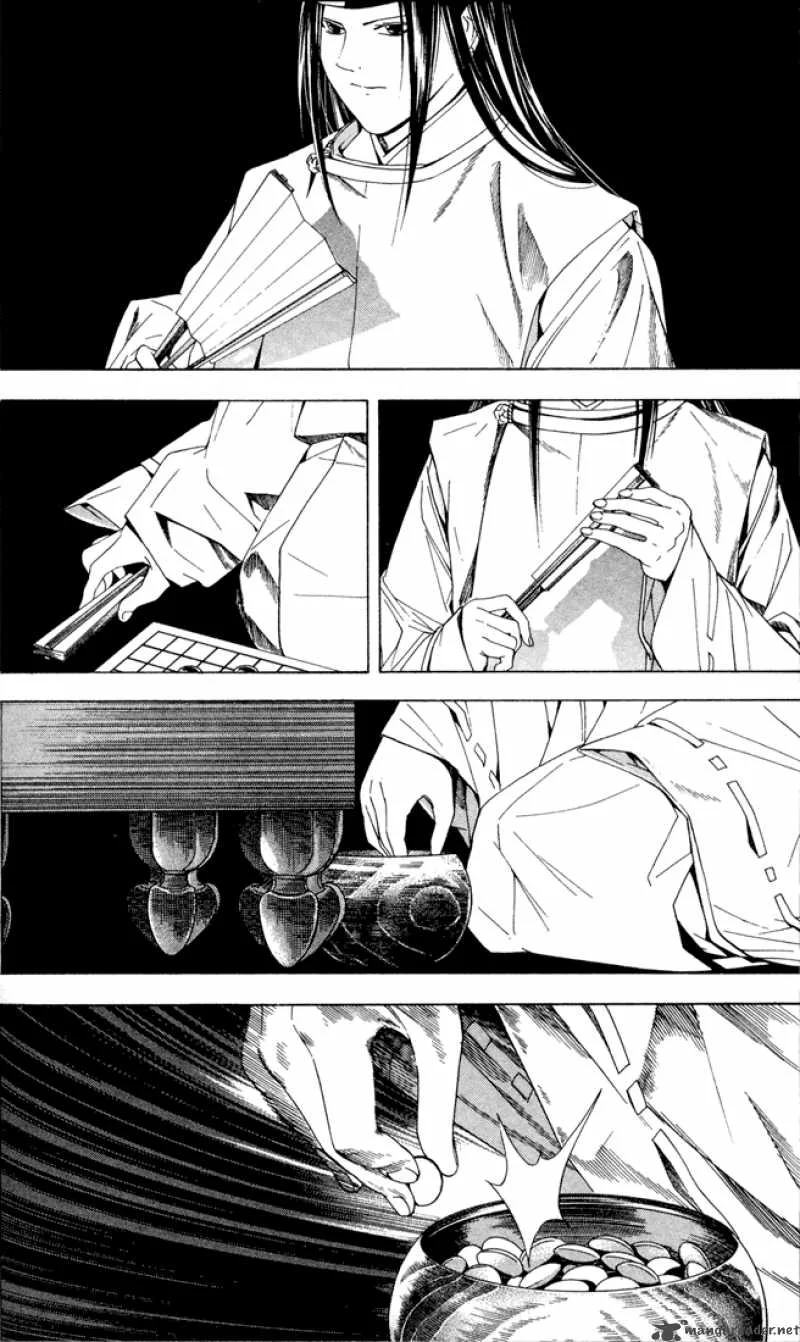 Hikaru No Go Chapter 112 page 18