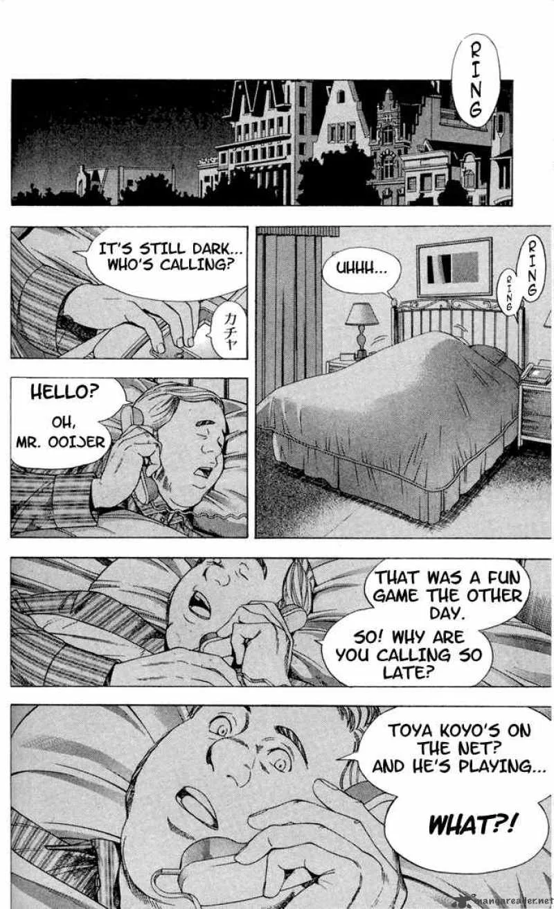 Hikaru No Go Chapter 112 page 10
