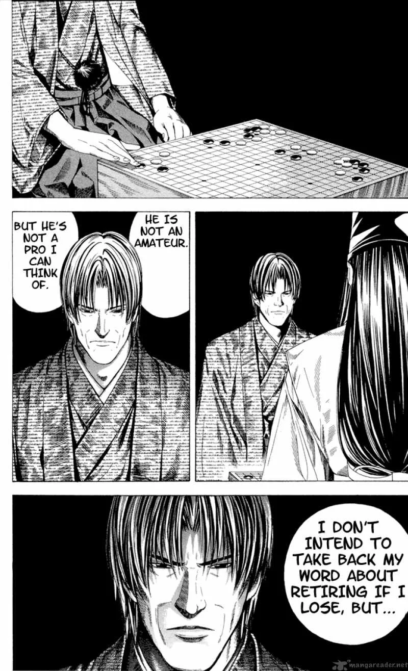 Hikaru No Go Chapter 112 page 16