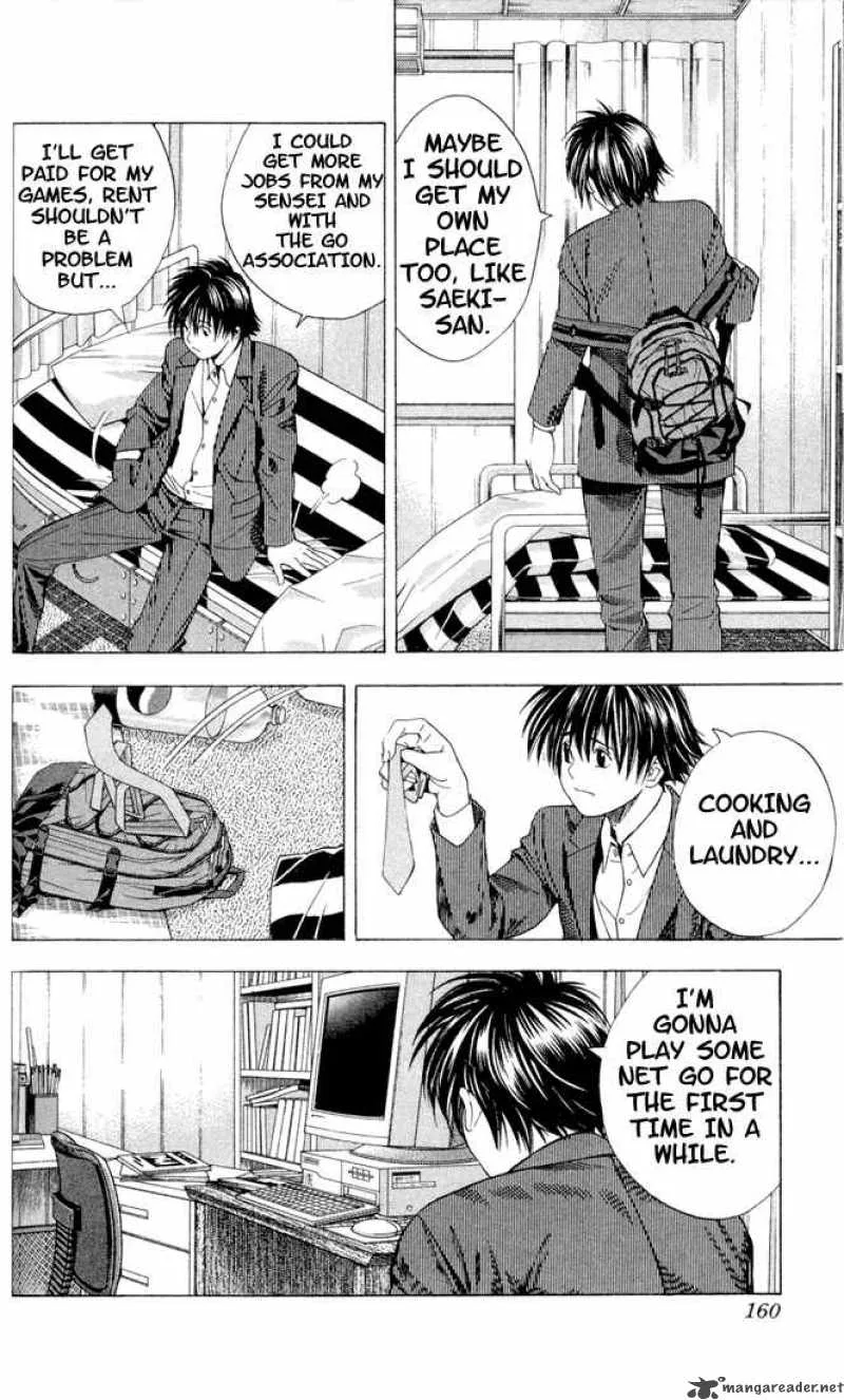 Hikaru No Go Chapter 112 page 4