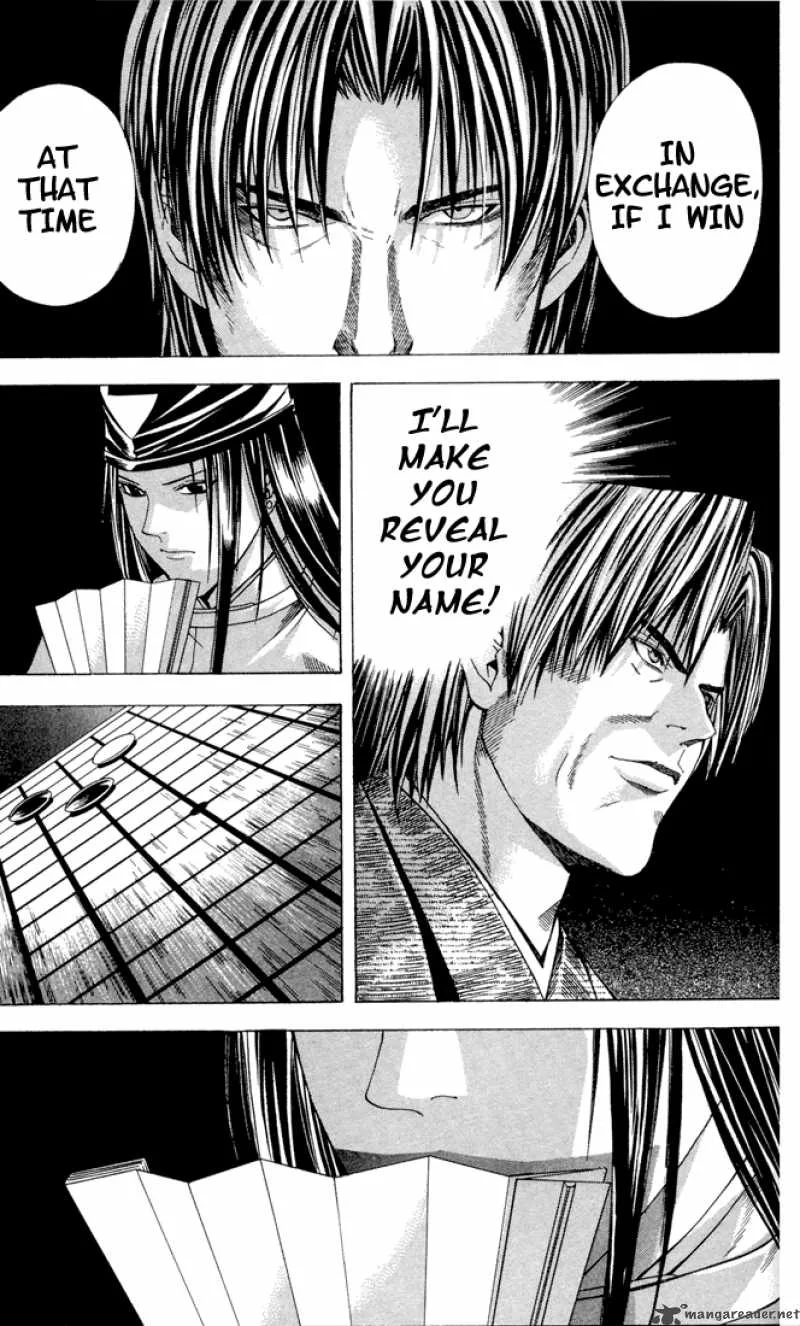 Hikaru No Go Chapter 112 page 17