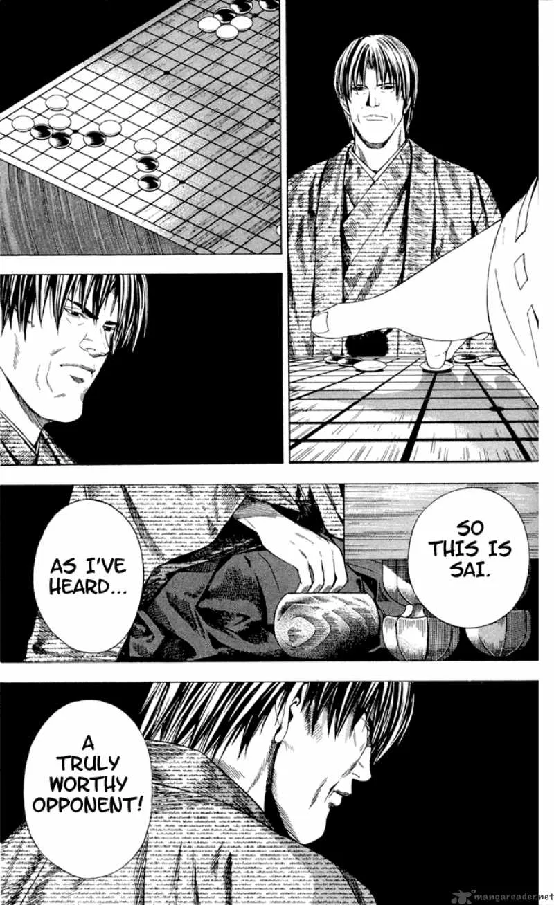 Hikaru No Go Chapter 112 page 13