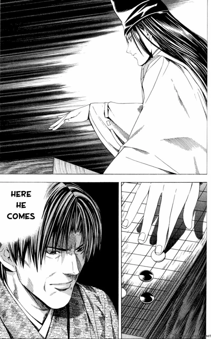 Hikaru No Go Chapter 112 page 19