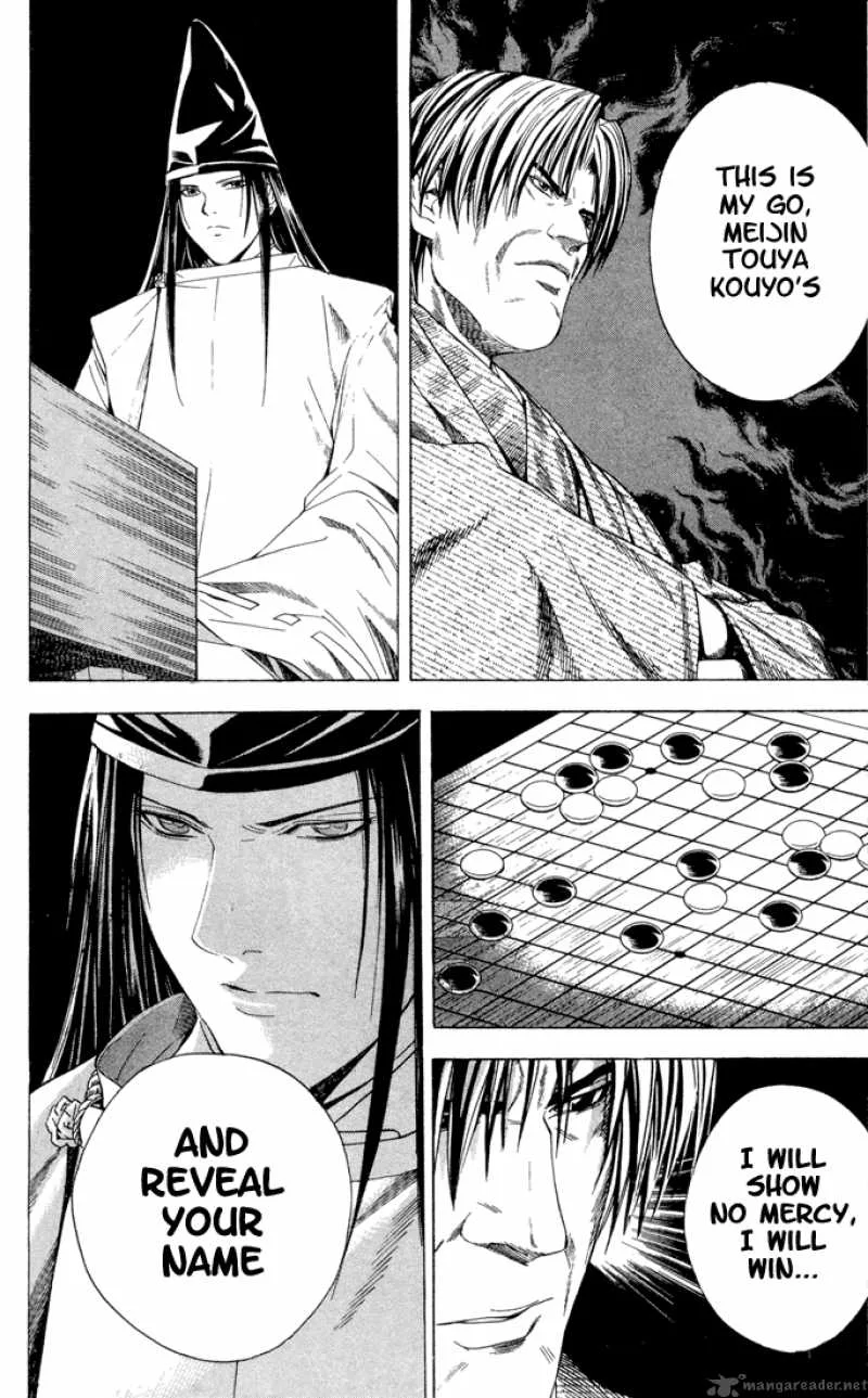 Hikaru No Go Chapter 113 page 10