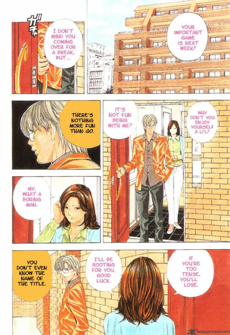 Hikaru No Go Chapter 114 page 3