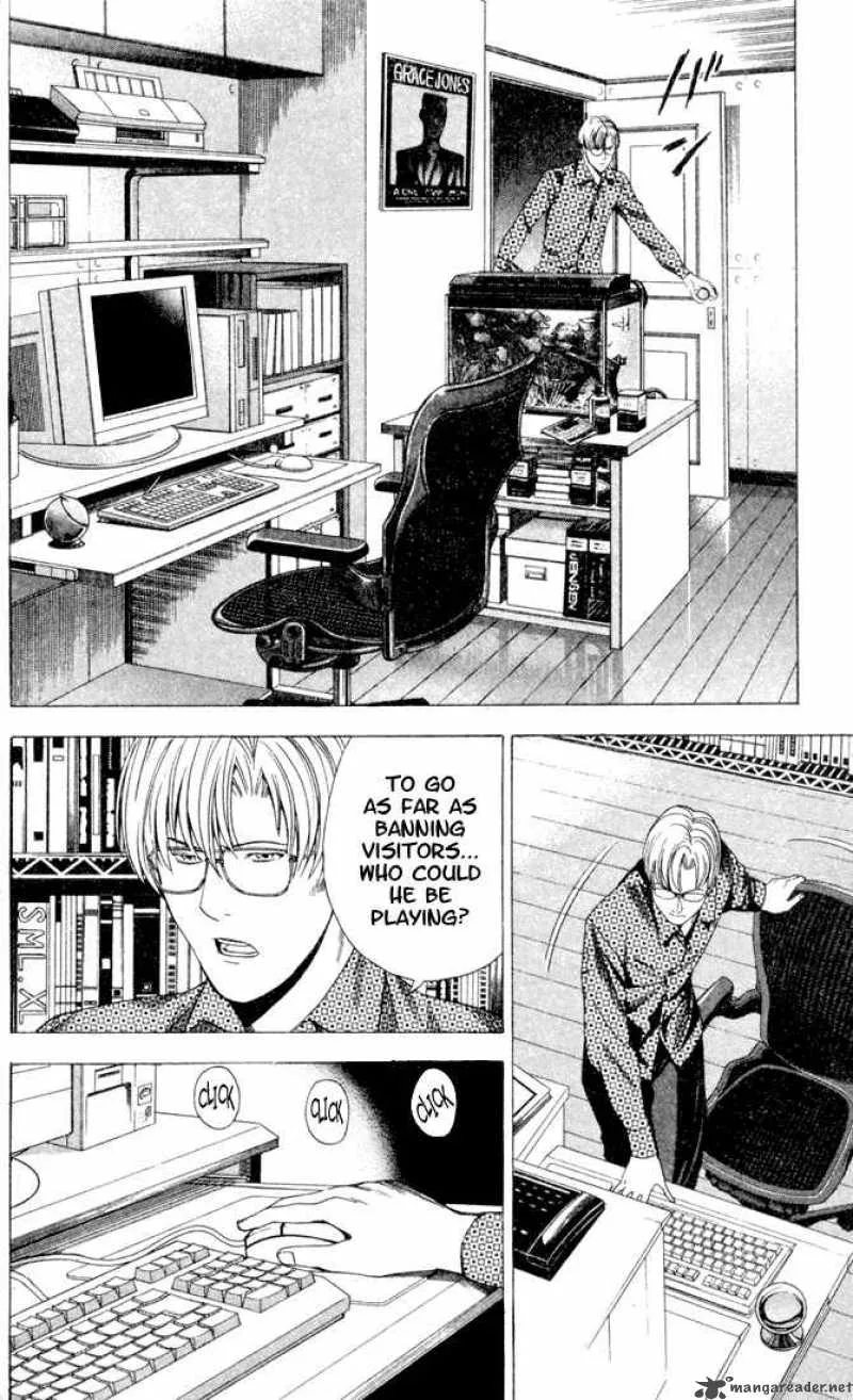 Hikaru No Go Chapter 114 page 11