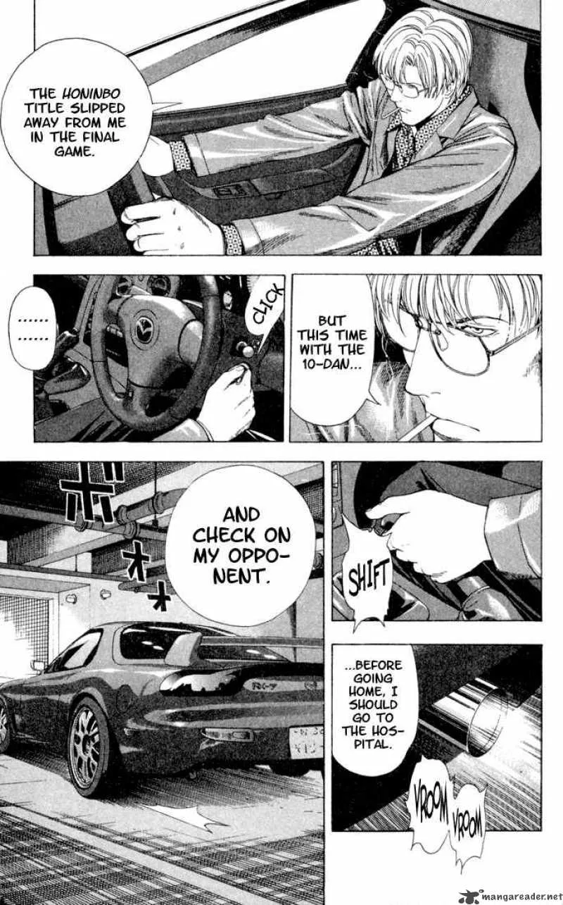 Hikaru No Go Chapter 114 page 6