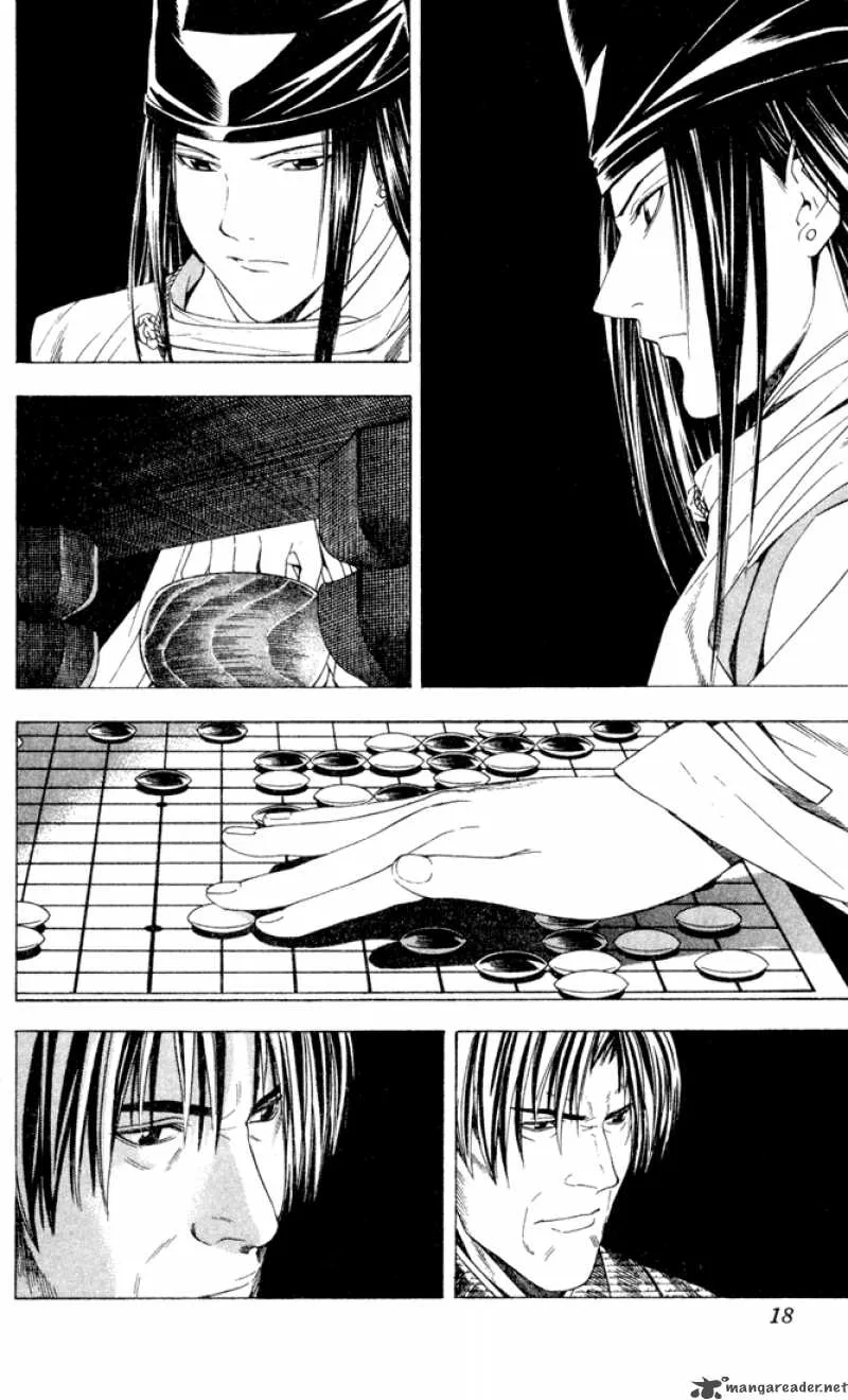 Hikaru No Go Chapter 114 page 13