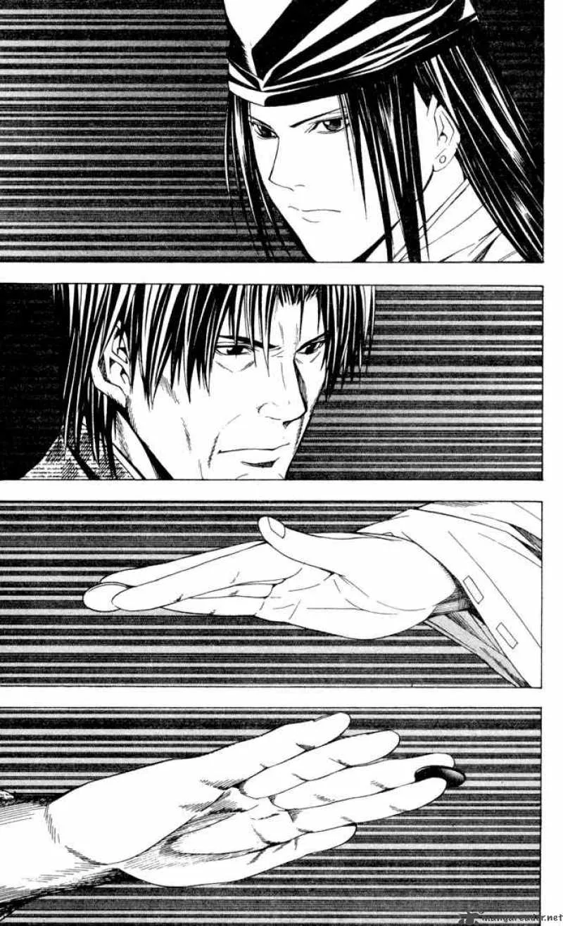 Hikaru No Go Chapter 114 page 20
