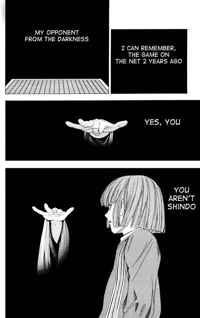 Hikaru No Go Chapter 115 page 8