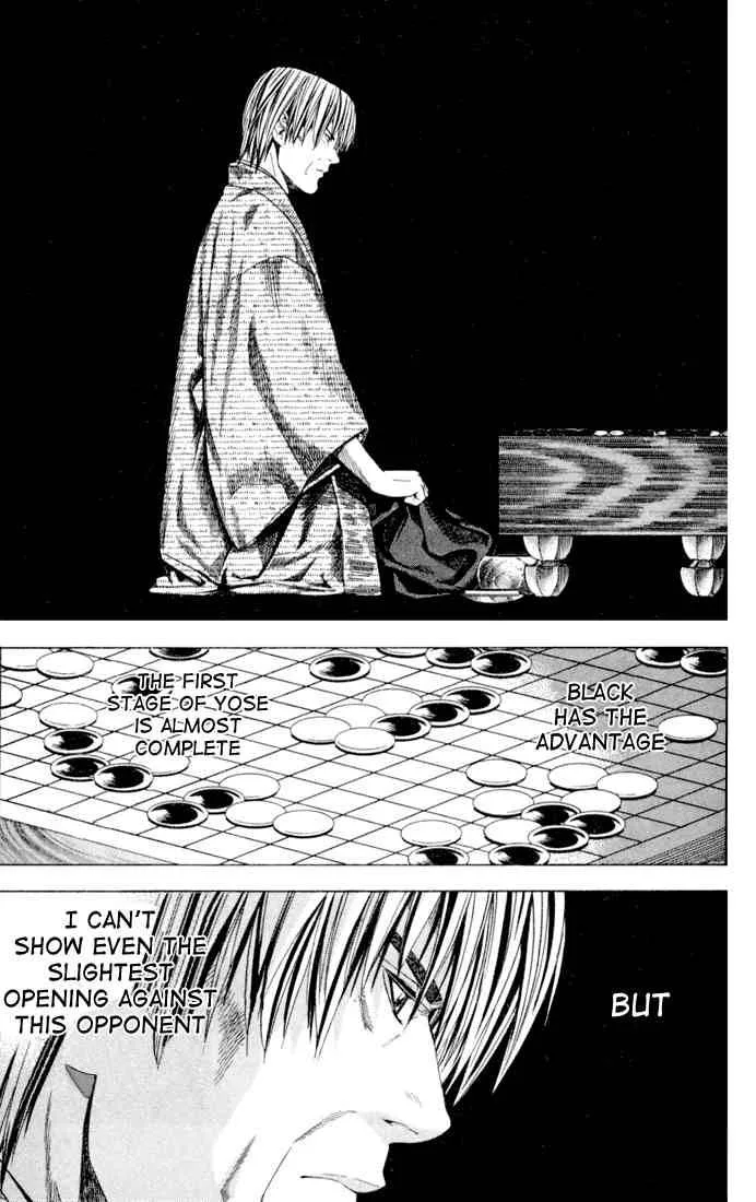 Hikaru No Go Chapter 115 page 11