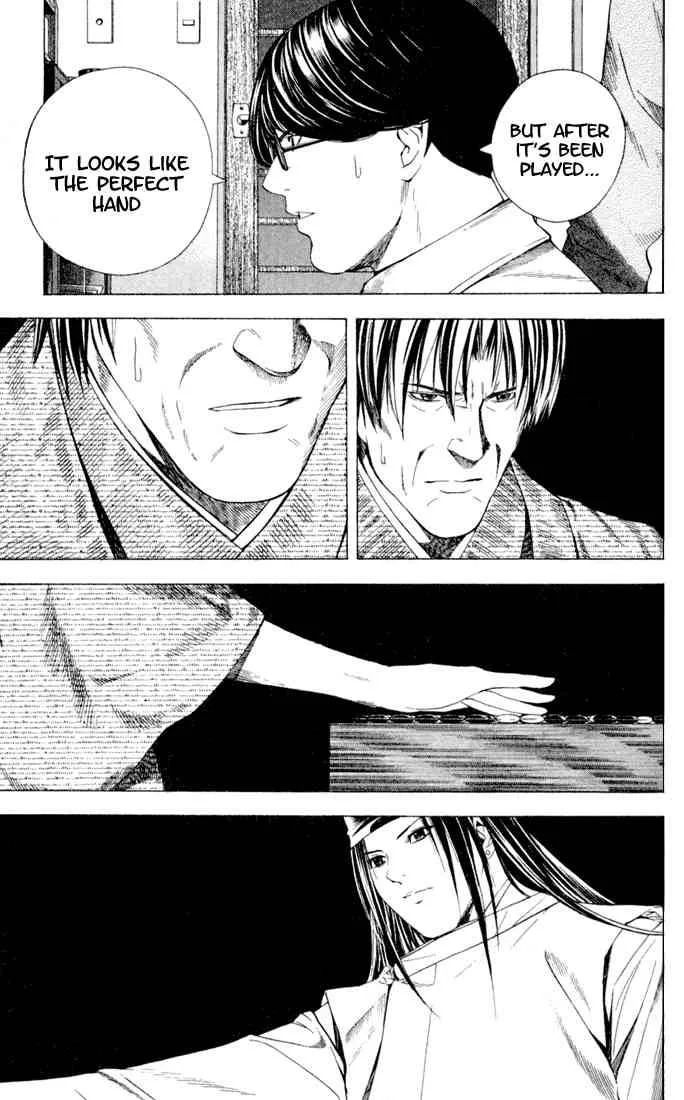 Hikaru No Go Chapter 115 page 19