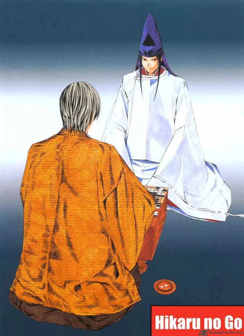 Hikaru No Go Chapter 116 page 2