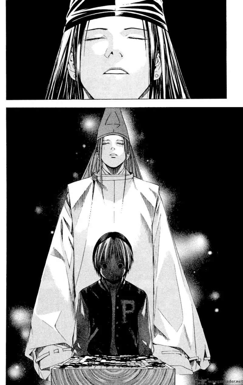 Hikaru No Go Chapter 116 page 11