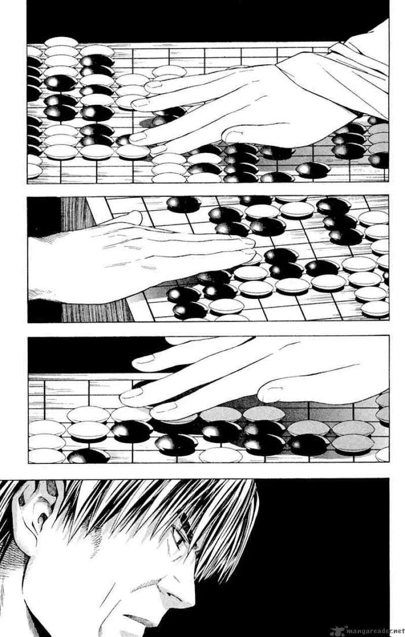 Hikaru No Go Chapter 116 page 4