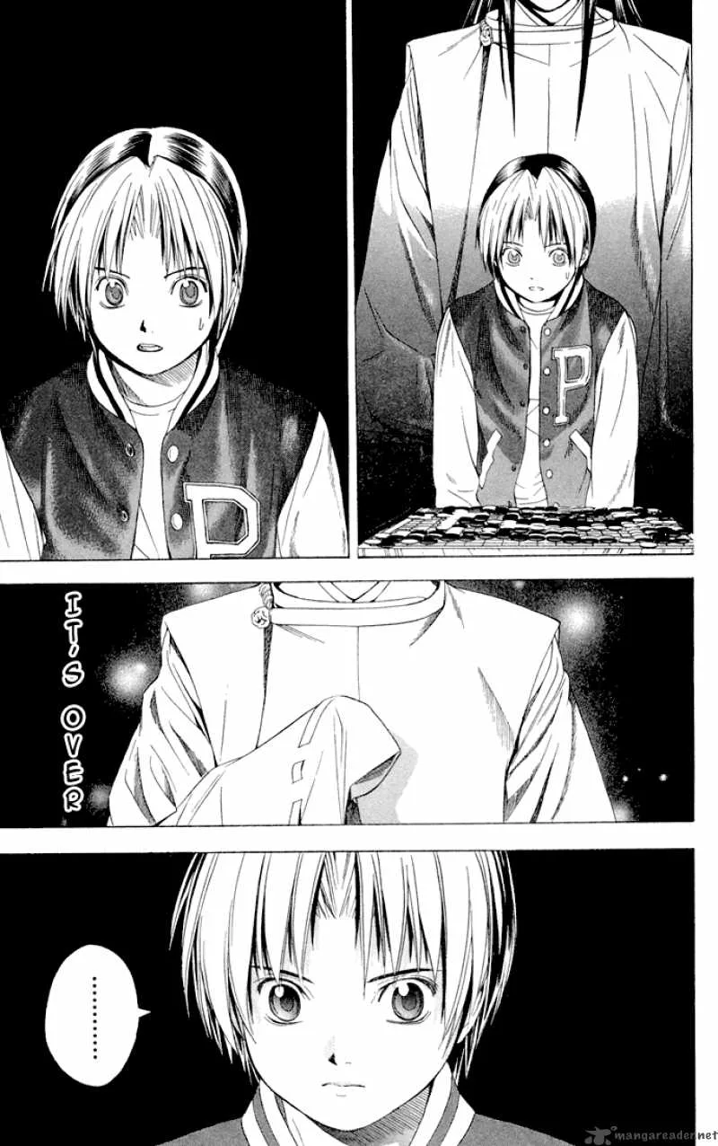 Hikaru No Go Chapter 116 page 12