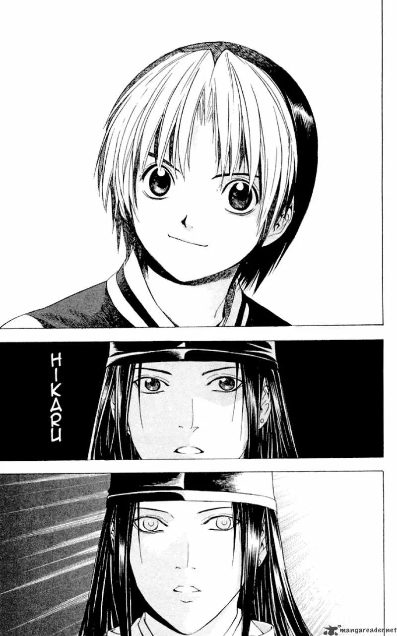 Hikaru No Go Chapter 116 page 18