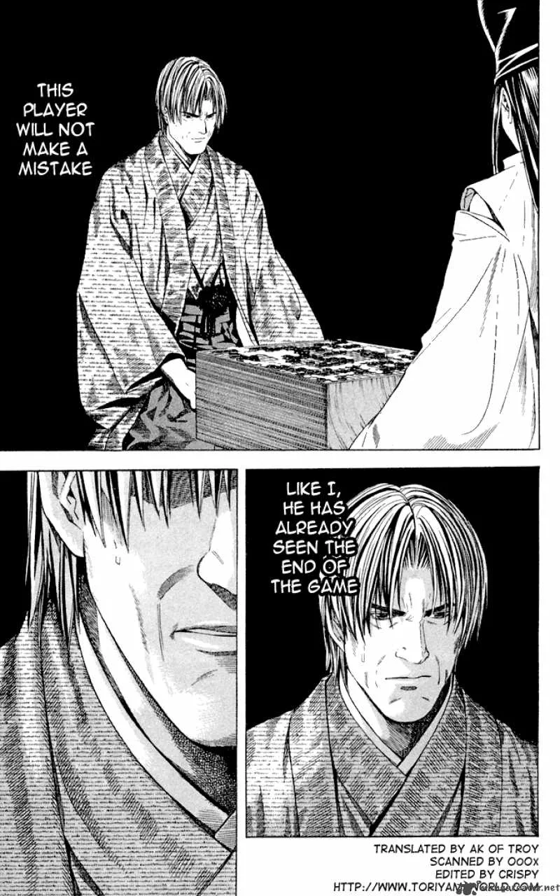Hikaru No Go Chapter 116 page 6