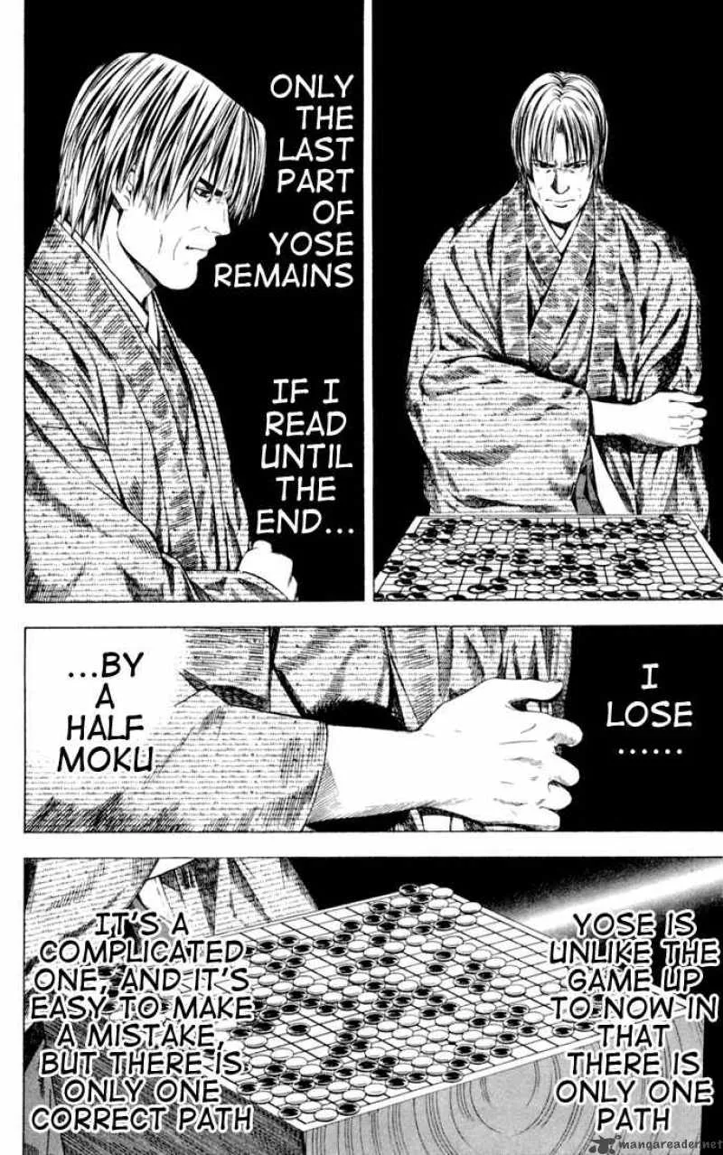 Hikaru No Go Chapter 116 page 5