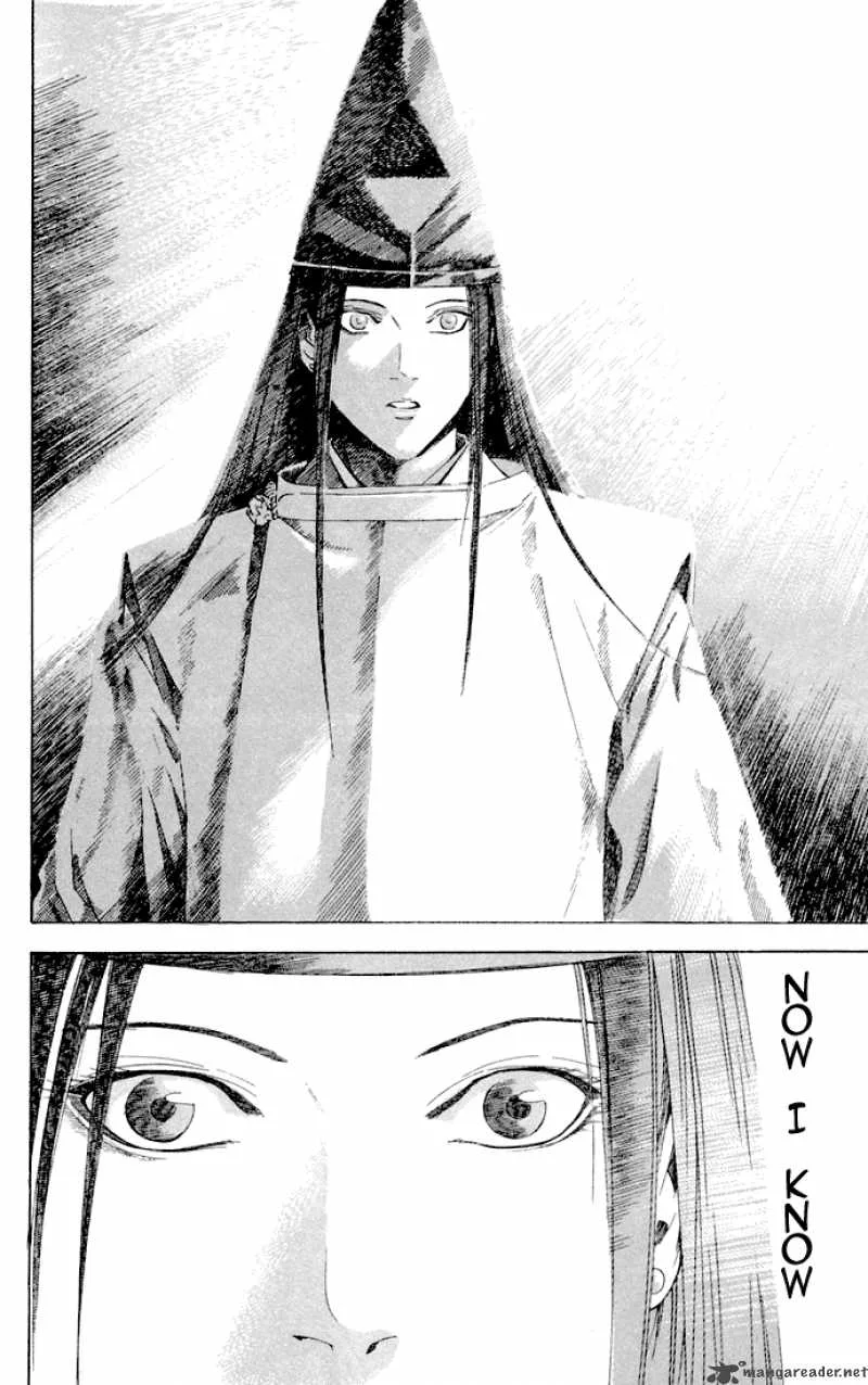 Hikaru No Go Chapter 116 page 19