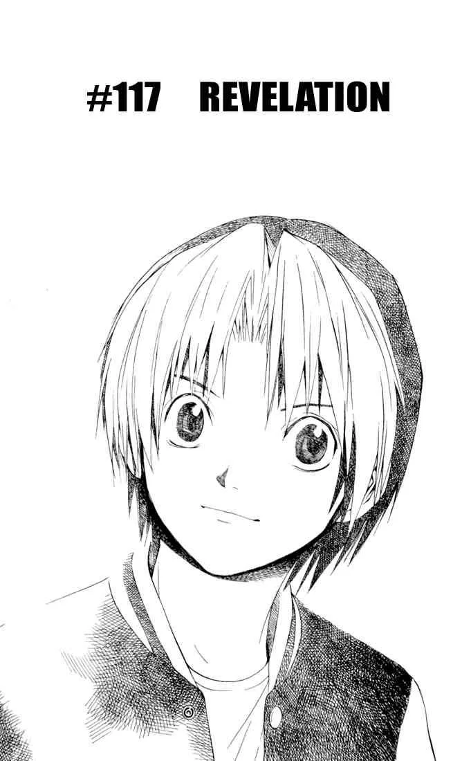 Hikaru No Go Chapter 117 page 2