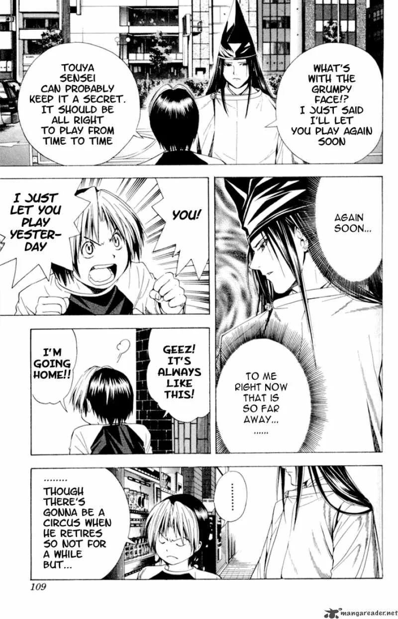 Hikaru No Go Chapter 118 page 14