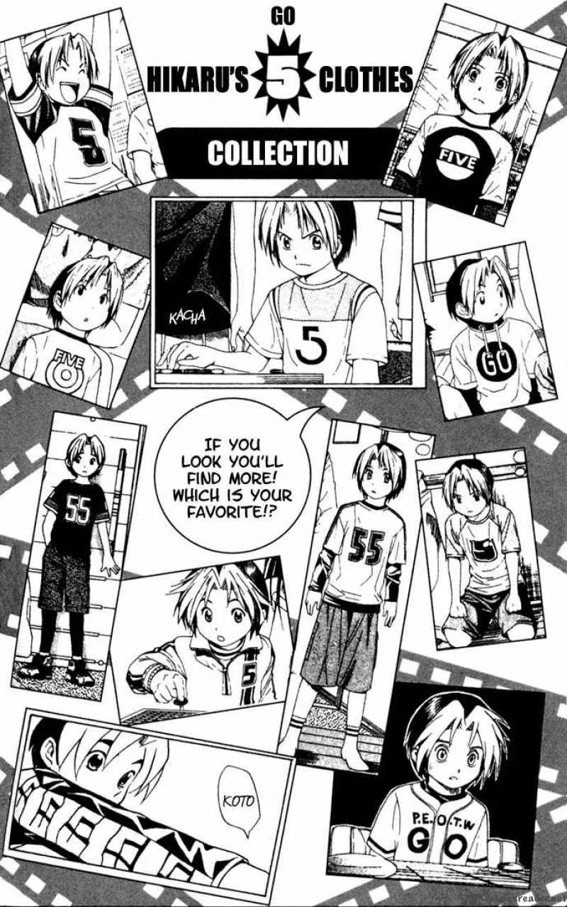 Hikaru No Go Chapter 118 page 1
