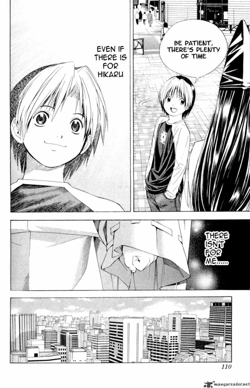 Hikaru No Go Chapter 118 page 15