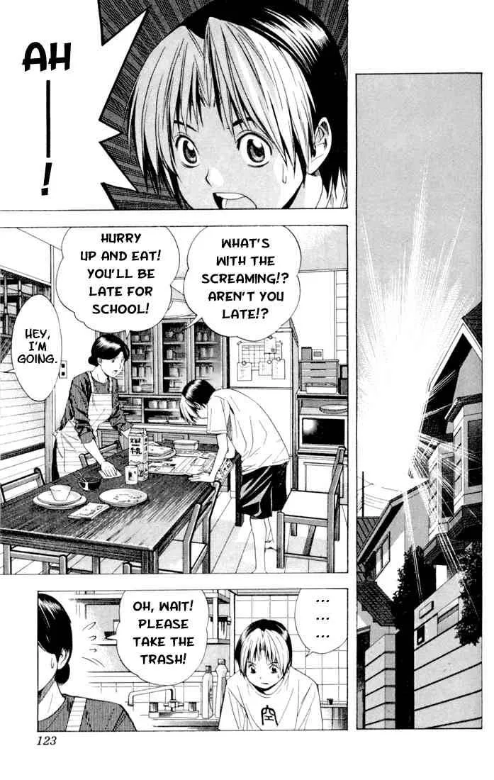 Hikaru No Go Chapter 119 page 7