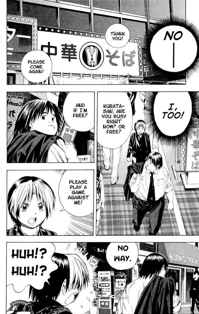 Hikaru No Go Chapter 119 page 16