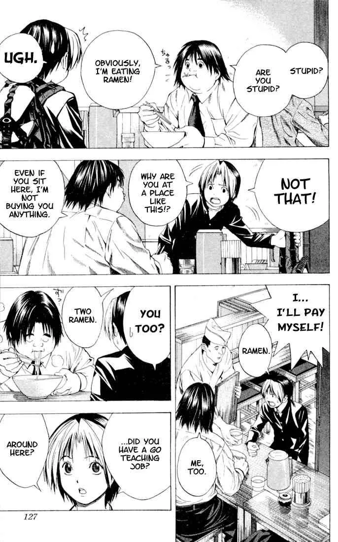 Hikaru No Go Chapter 119 page 11