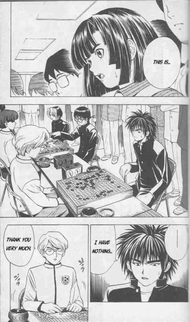 Hikaru No Go Chapter 12 page 7