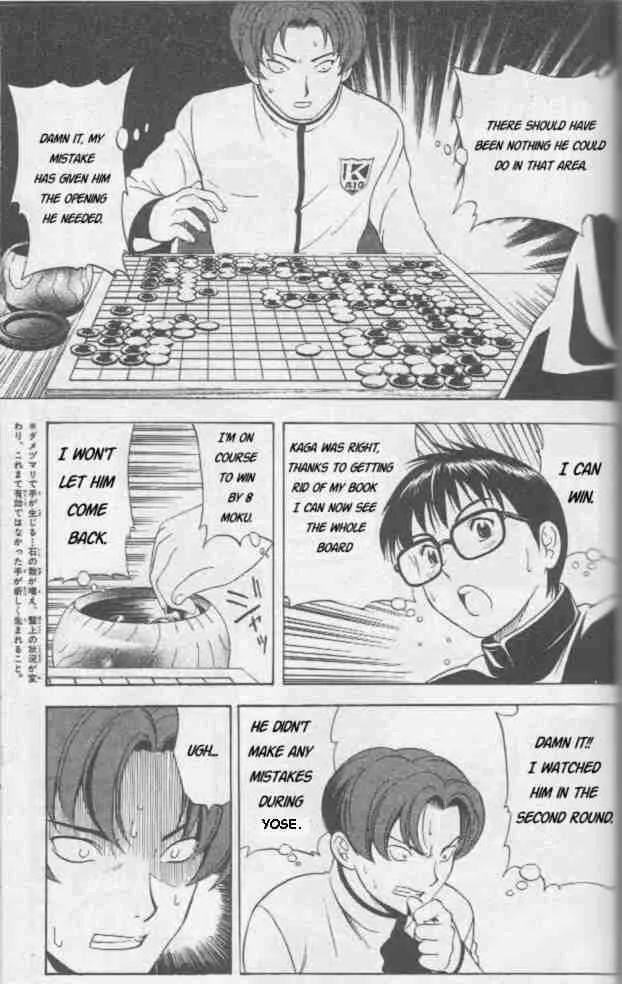 Hikaru No Go Chapter 12 page 11