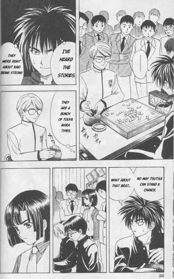 Hikaru No Go Chapter 12 page 8