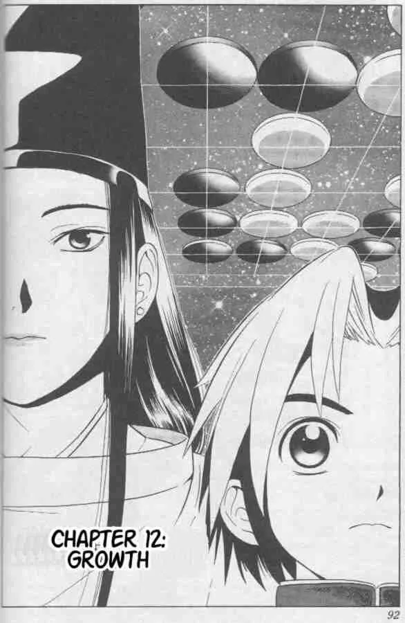 Hikaru No Go Chapter 12 page 2